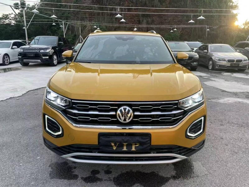 宜昌20年大众探岳1