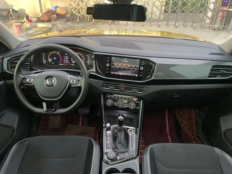 宜昌20年大众探岳5