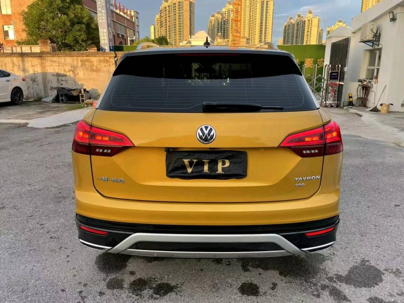 宜昌20年大众探岳6