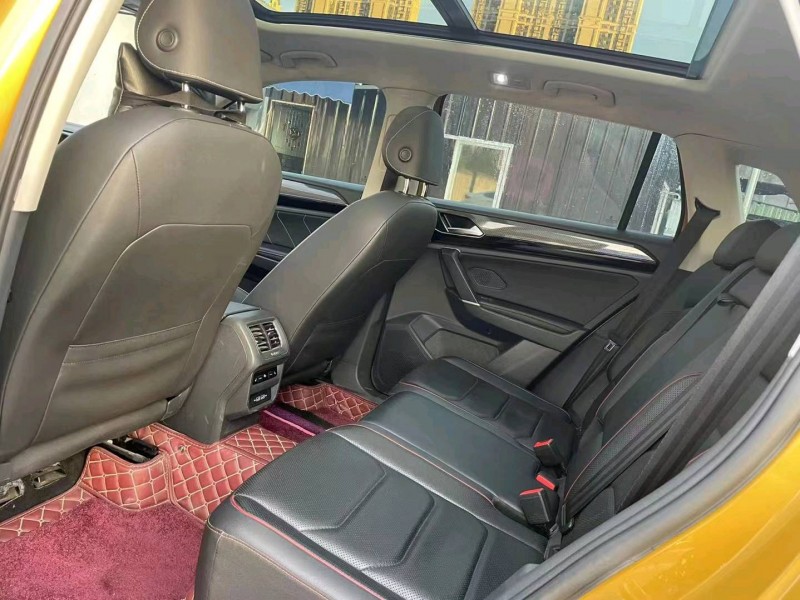 宜昌20年大众探岳7