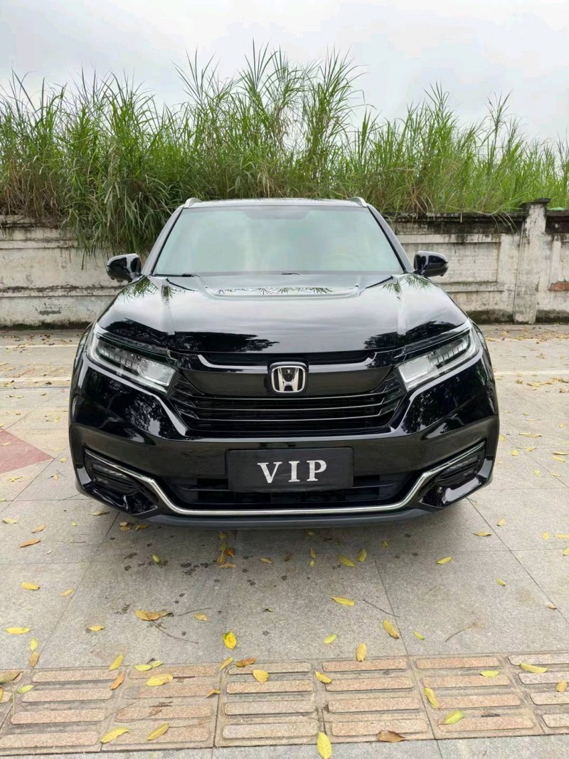珠海21年本田冠道1