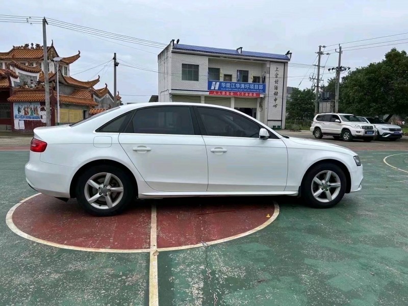 邵阳14年奥迪A4L9