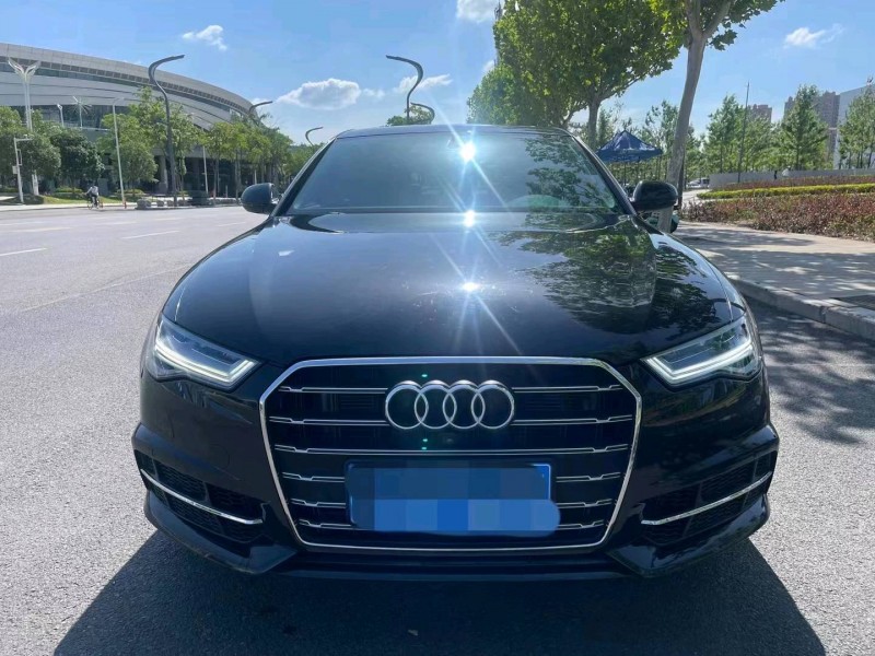 宜昌19年奥迪A6L1