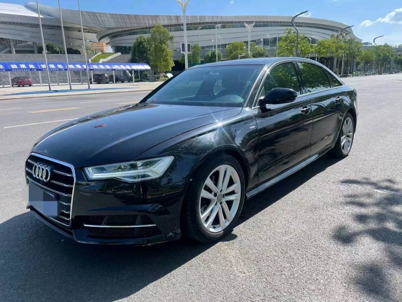 宜昌19年奥迪A6L2