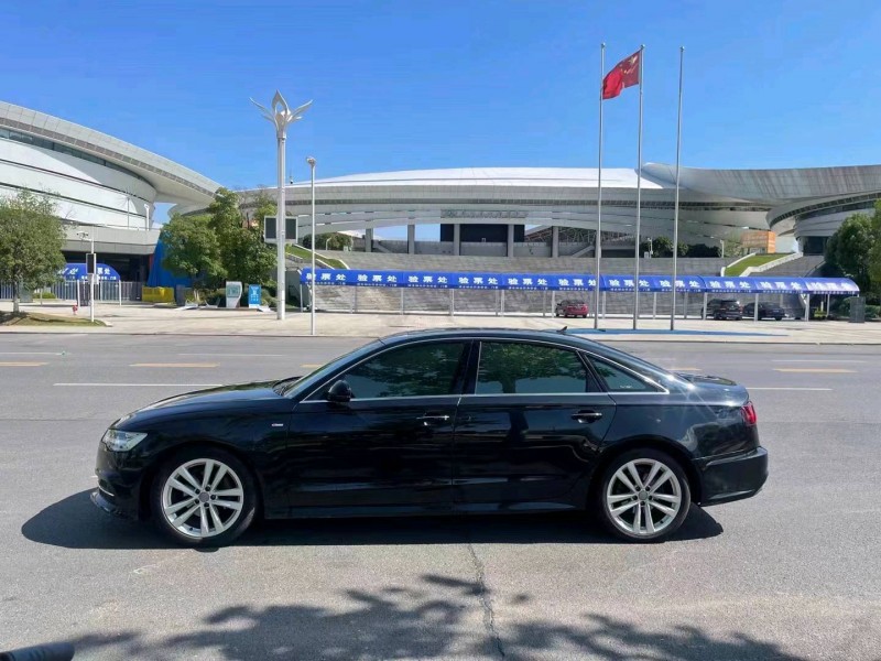宜昌19年奥迪A6L3