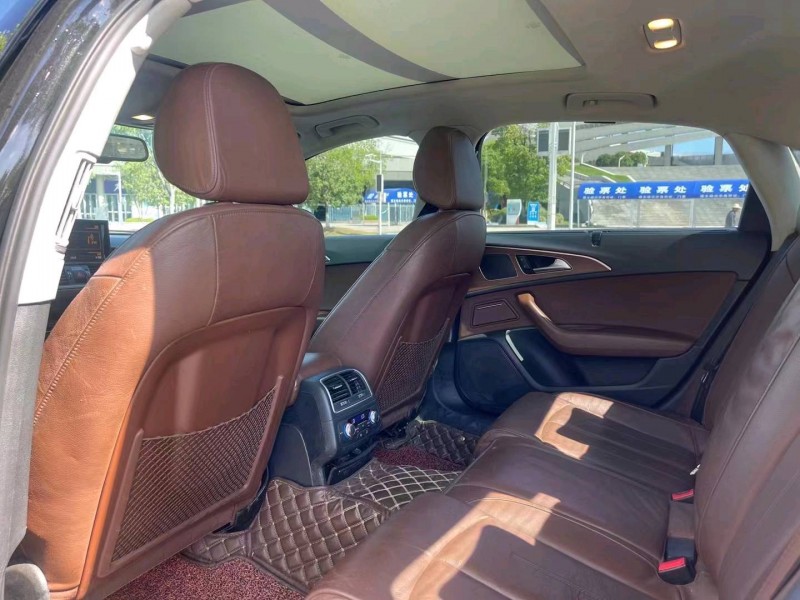 宜昌19年奥迪A6L4