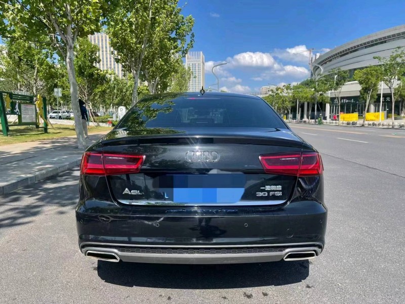 宜昌19年奥迪A6L6