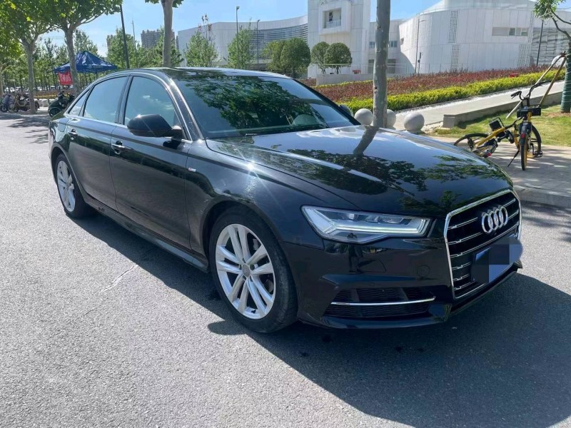 宜昌19年奥迪A6L8