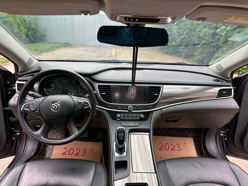 徐州18年别克君越7