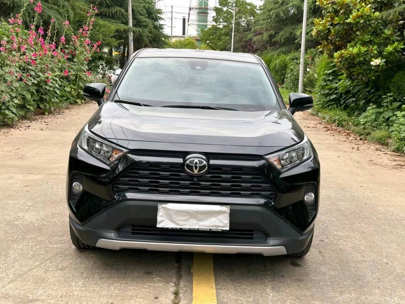 徐州21年丰田RAV41