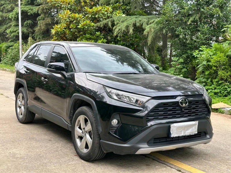 徐州21年丰田RAV43