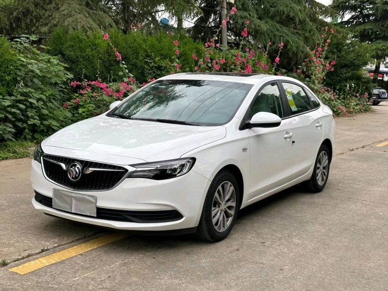 徐州23年别克英朗2