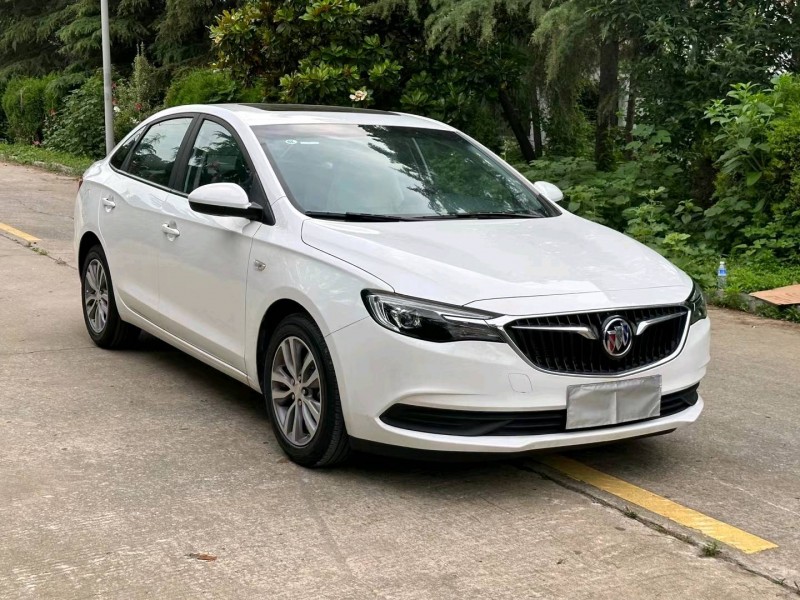 徐州23年别克英朗3