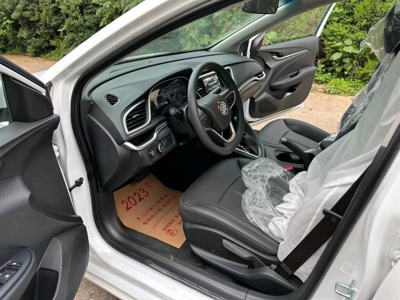 徐州23年别克英朗5