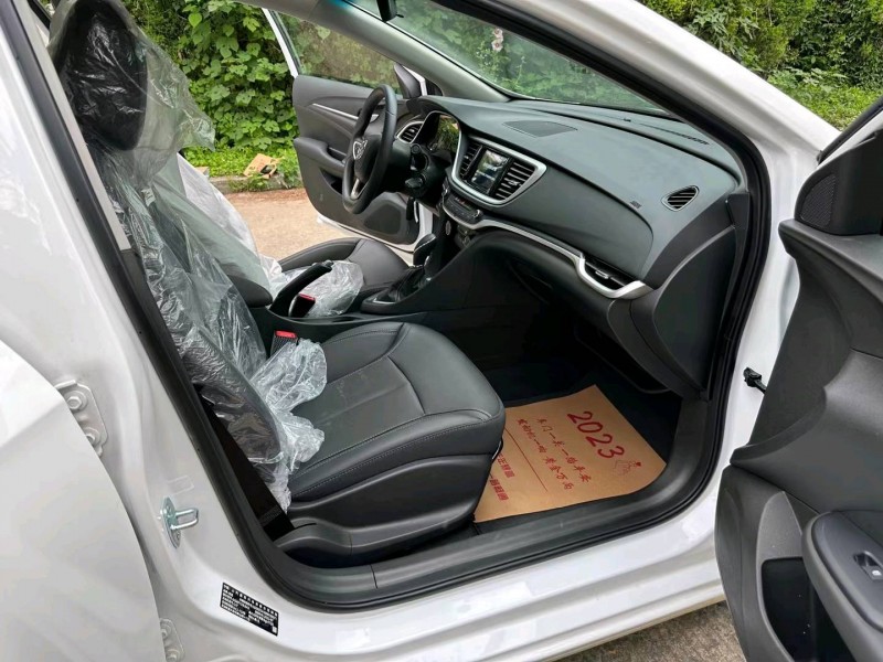 徐州23年别克英朗6