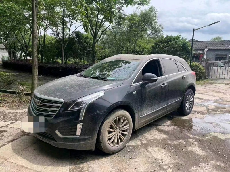 湖州19年凯迪拉克XT58
