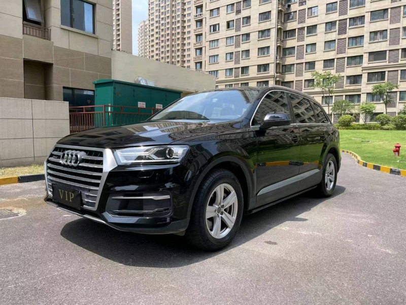 徐州17年奥迪Q72