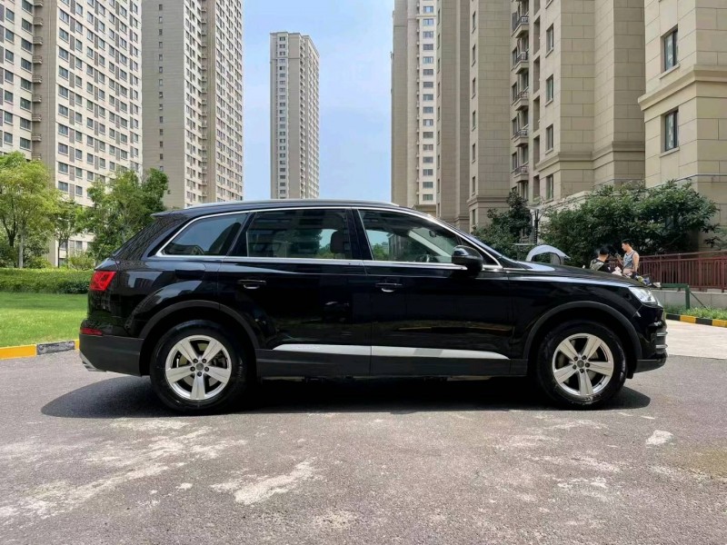 徐州17年奥迪Q78