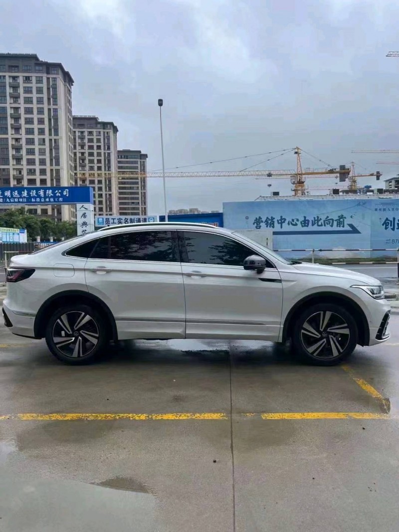 常州22年大众途观L5