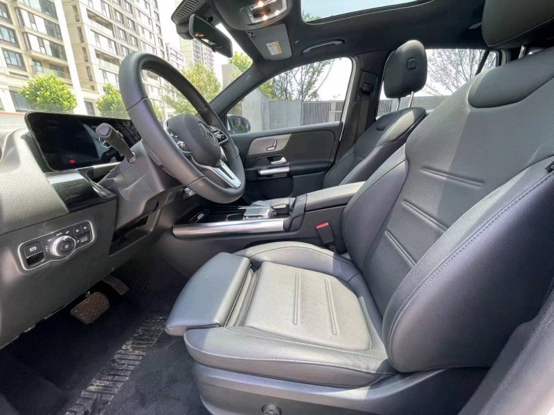 徐州21年奔驰GLA4