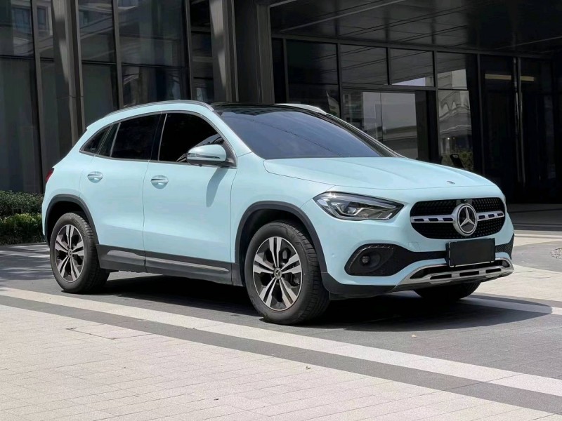 徐州21年奔驰GLA3