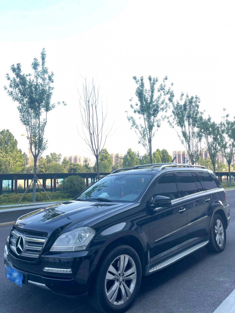 枣庄11年奔驰GL3