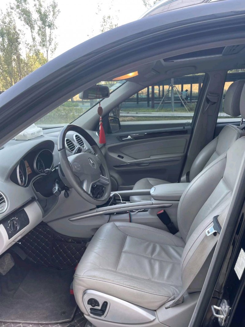 枣庄11年奔驰GL5