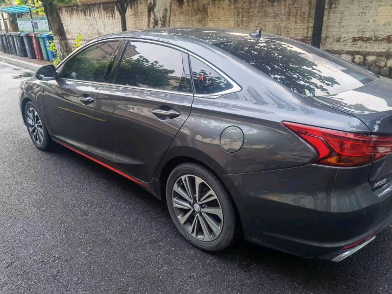 枣庄20年长安汽车锐程CC5