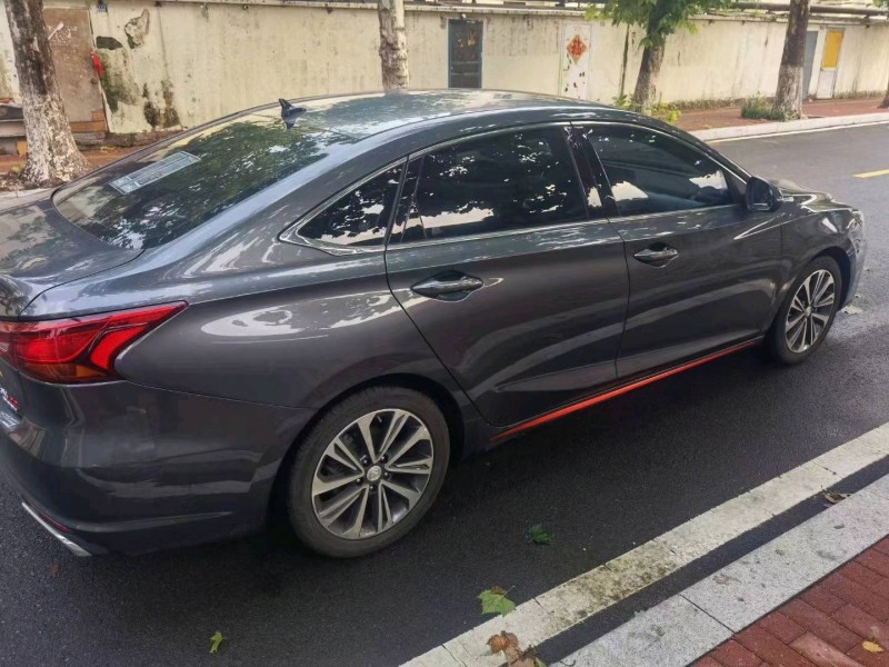 枣庄20年长安汽车锐程CC8