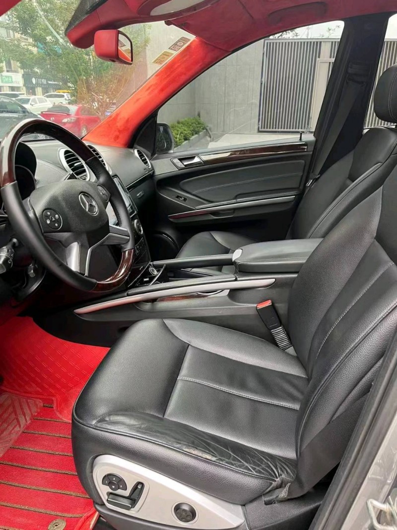 徐州11年奔驰GL4