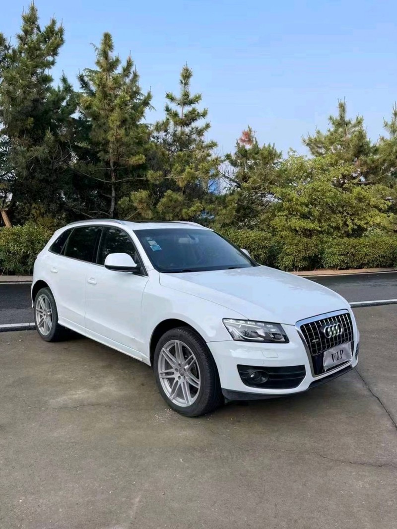 东营12年奥迪Q53