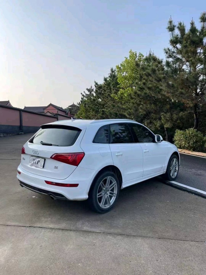 东营12年奥迪Q55