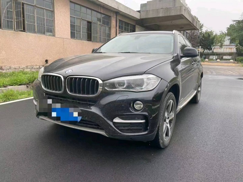 枣庄15年宝马X62