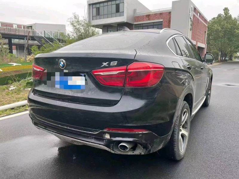 枣庄15年宝马X64