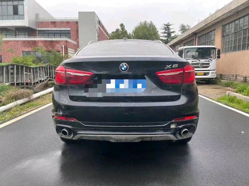 枣庄15年宝马X65