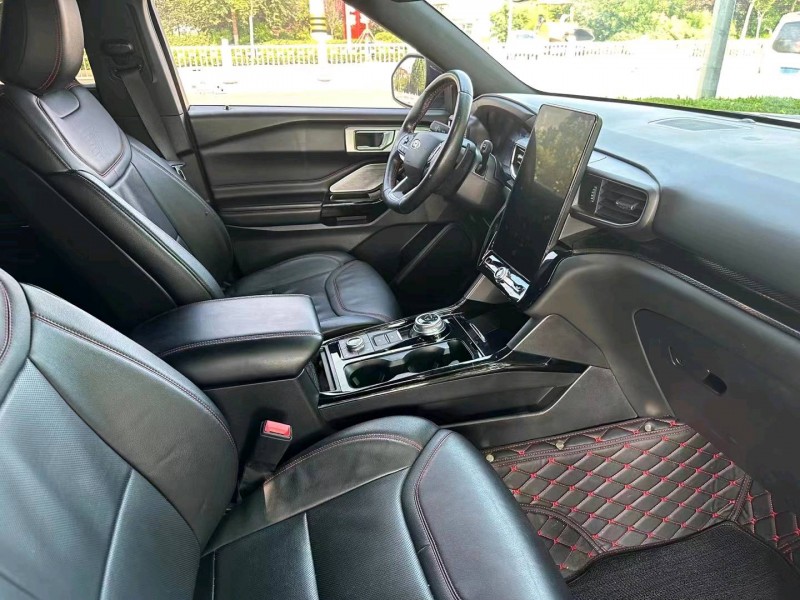 枣庄21年福特探险者7