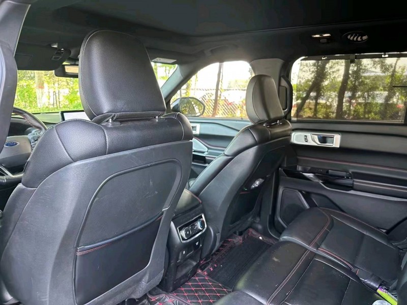 枣庄21年福特探险者9