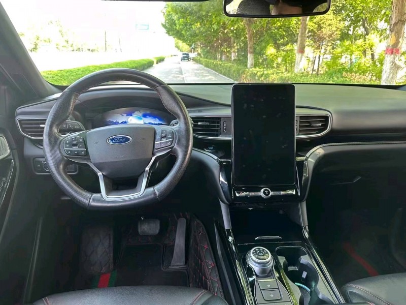 枣庄21年福特探险者8