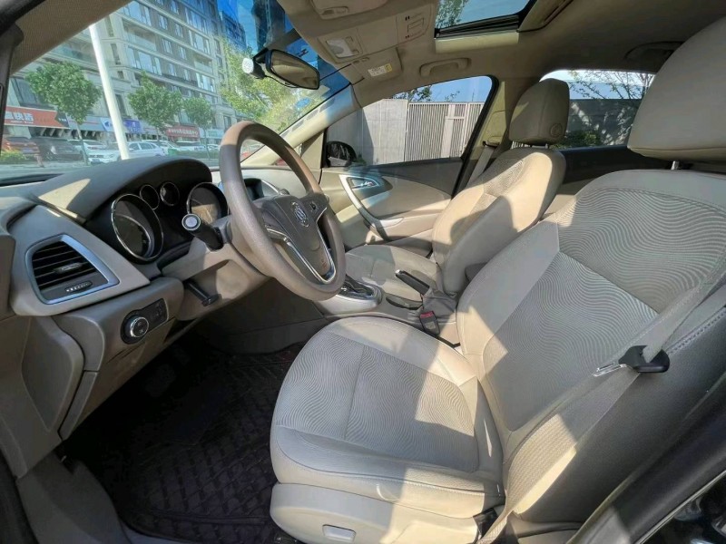 徐州14年别克英朗GT4