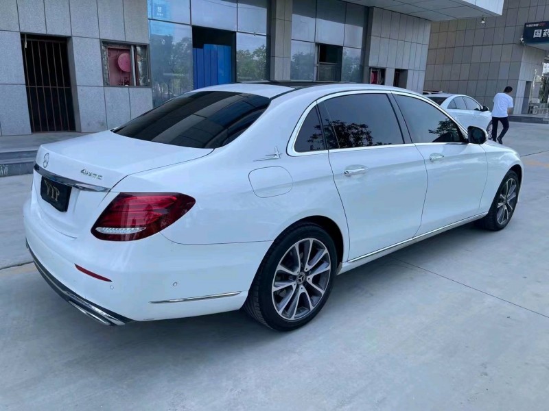 枣庄20年奔驰E8