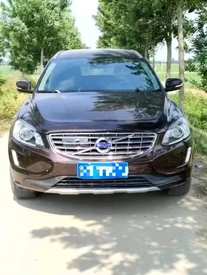 枣庄17年沃尔沃XC601
