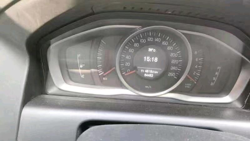 枣庄17年沃尔沃XC605
