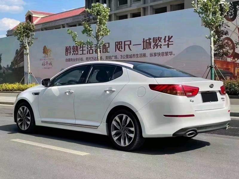 枣庄14年起亚K54