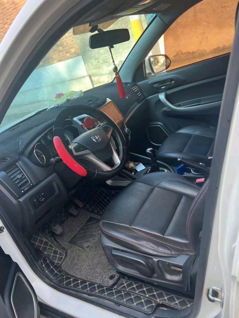 枣庄14年长安汽车CS354