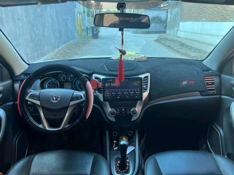 枣庄14年长安汽车CS356