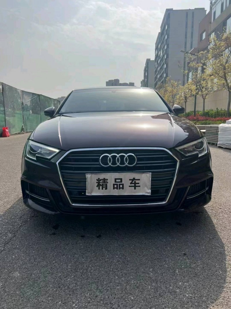 东营17年奥迪A31