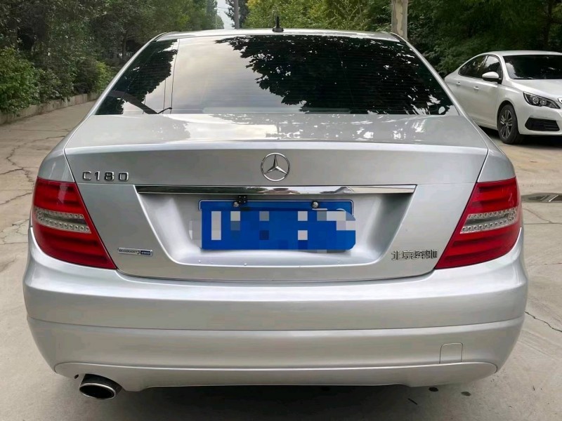 枣庄12年奔驰C9