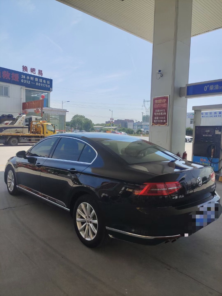 保定18年大众迈腾1