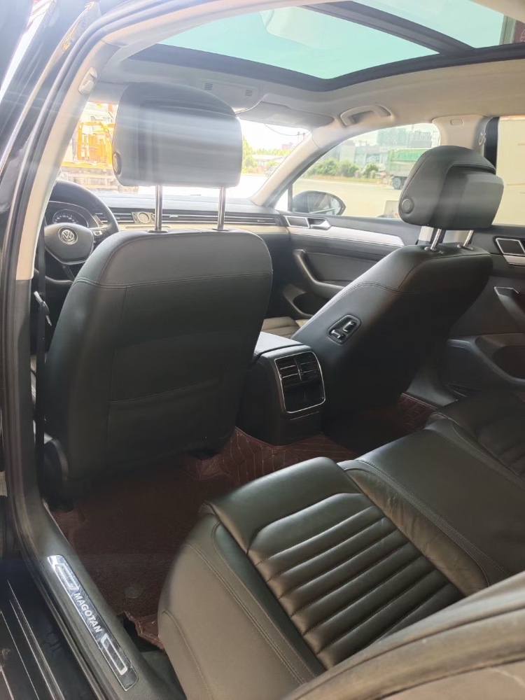 保定18年大众迈腾5