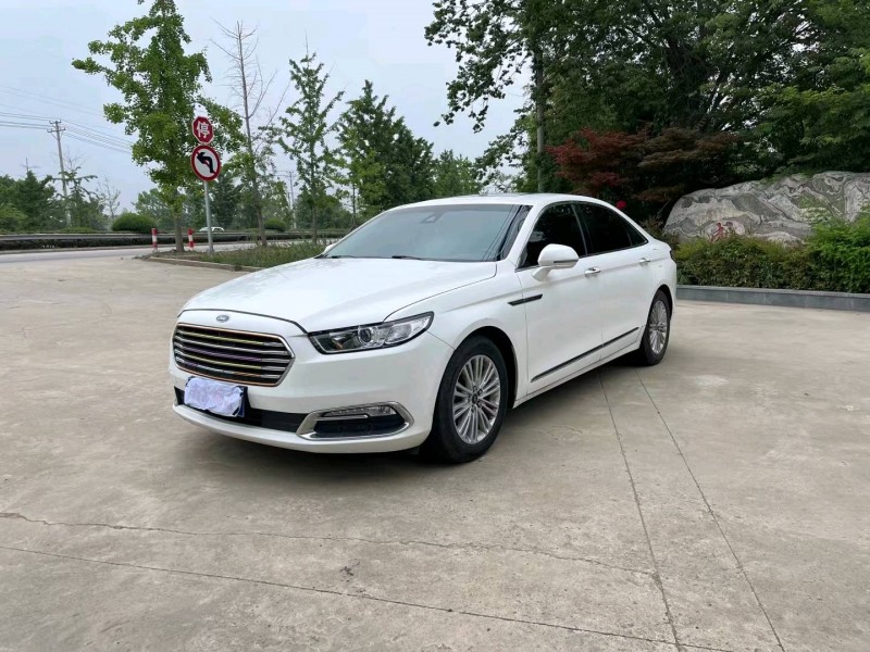 徐州17年福特金牛座2